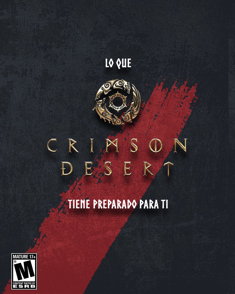 weplaystore_cl's tweet image. Bienvenid@ al mundo de #CrimsonDesert, prepárate para una aventura épica 🔥⁣ Disfruta las unidades limitadas de la versión #DeluxeEdition #Ps5 disponible en tiendas físicas #WeplayStore