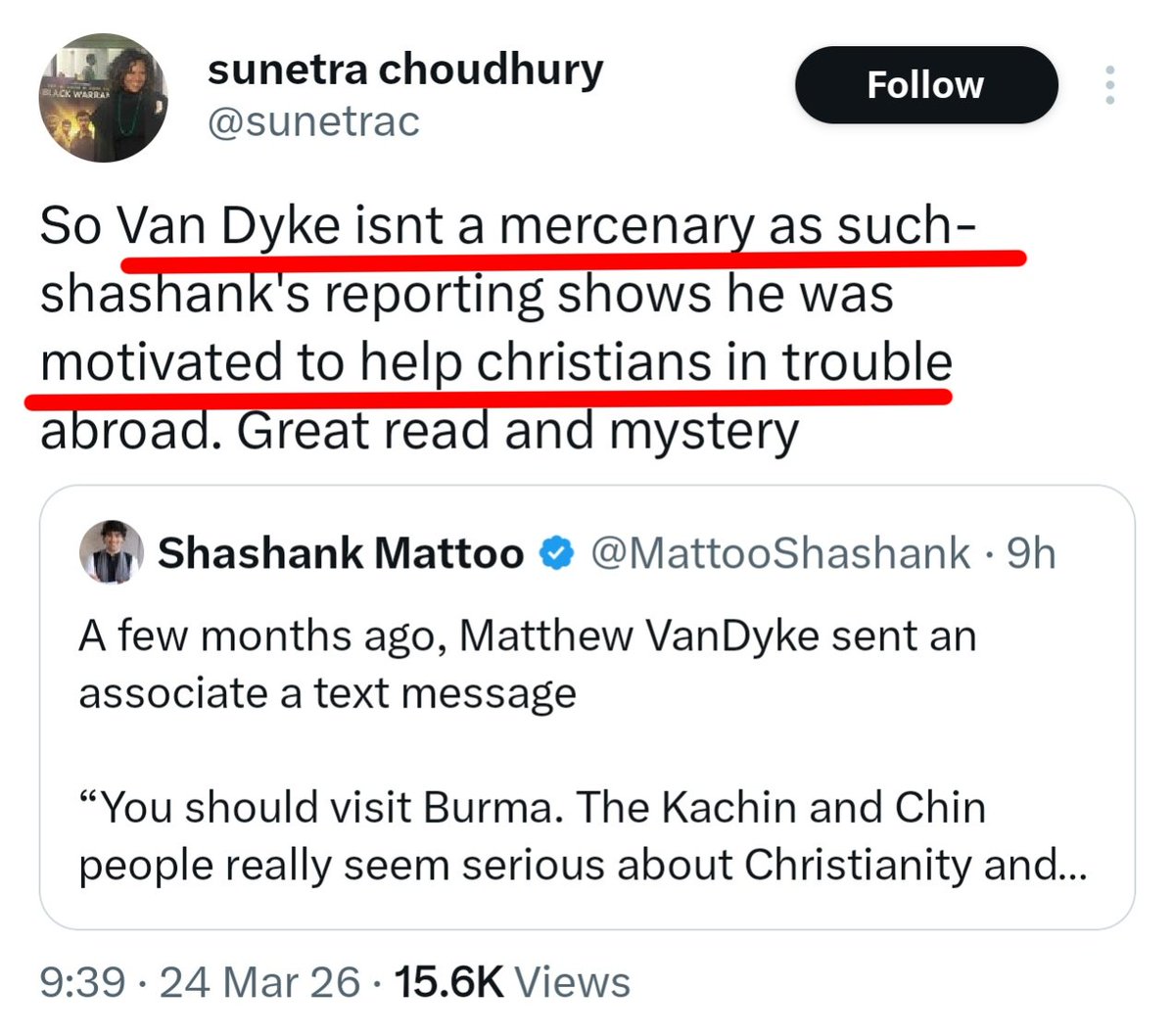 Mihir Jha tweet media