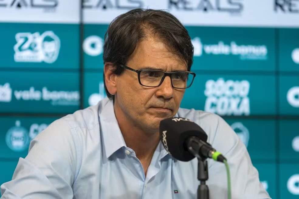 Vem Coritiba🇳🇬 tweet media