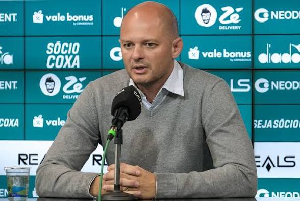 Vem Coritiba🇳🇬 tweet media