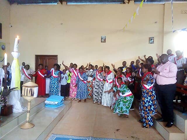 Paroisse Catholique Saint Raphael GIHOGWE tweet media