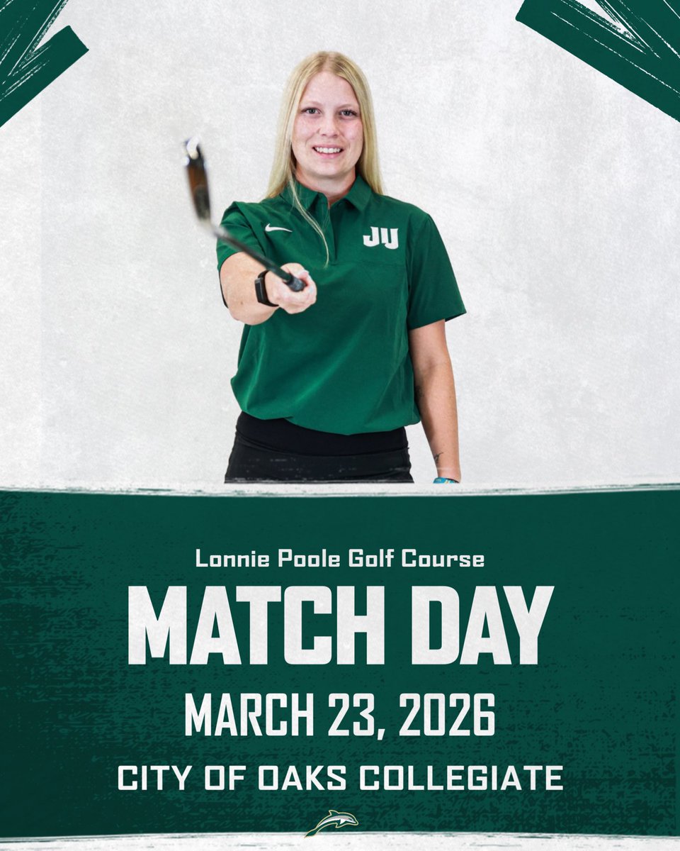 Jacksonville Women's Golf tweet media