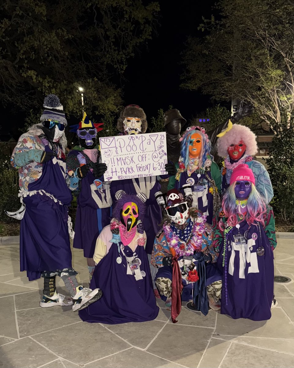 Tarleton State University tweet media