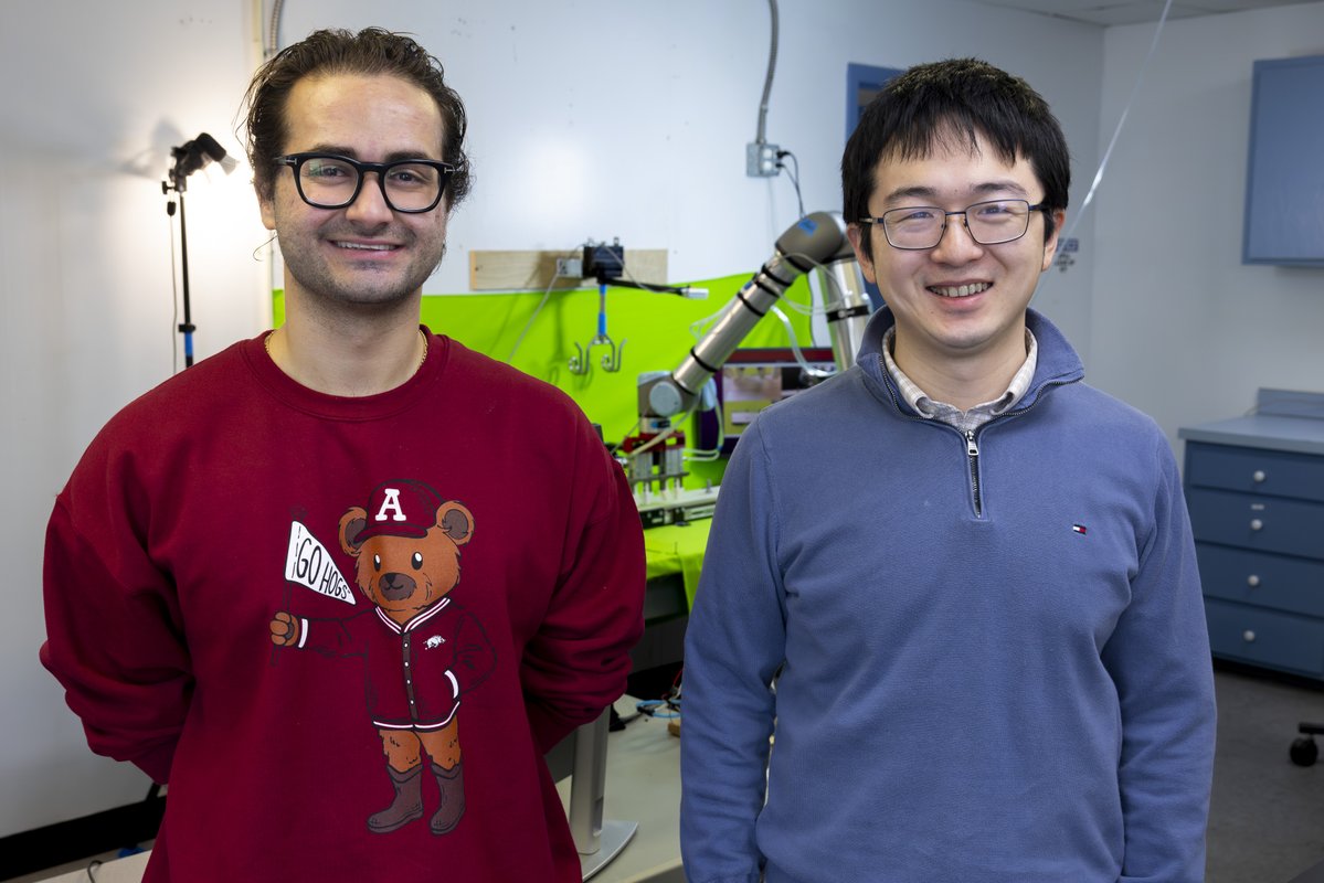 Arkansas Agricultural Experiment Station tweet media