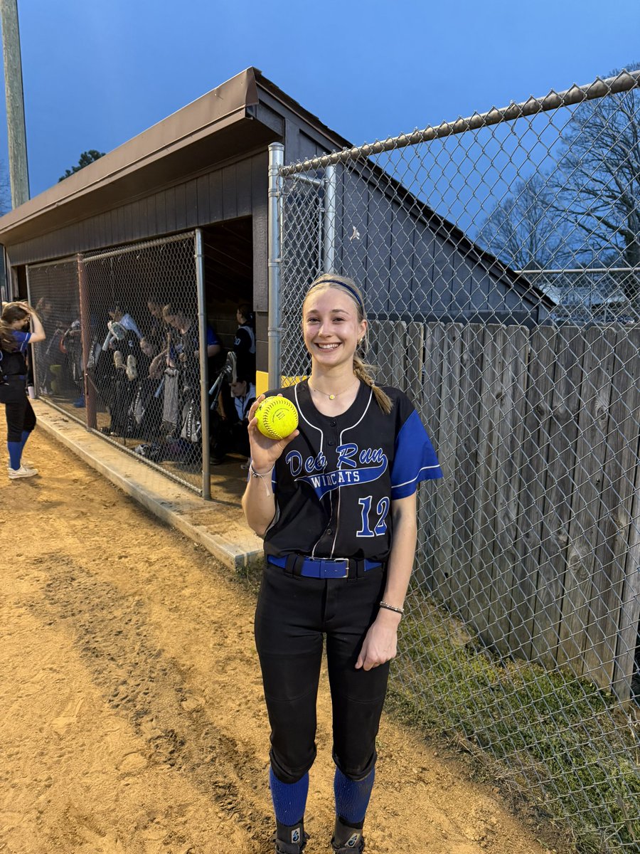 Deep Run Wildcat Softball tweet media