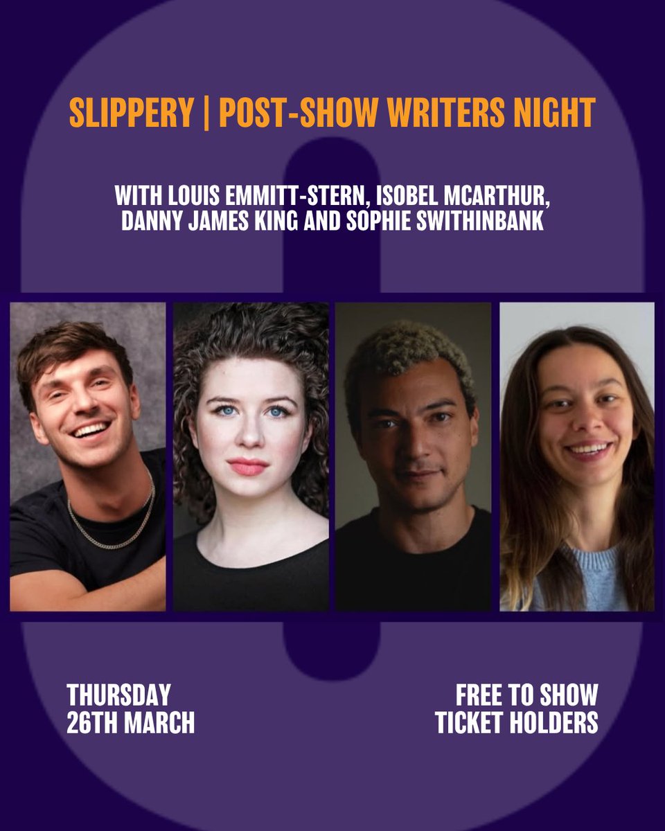 Omnibus Theatre tweet media