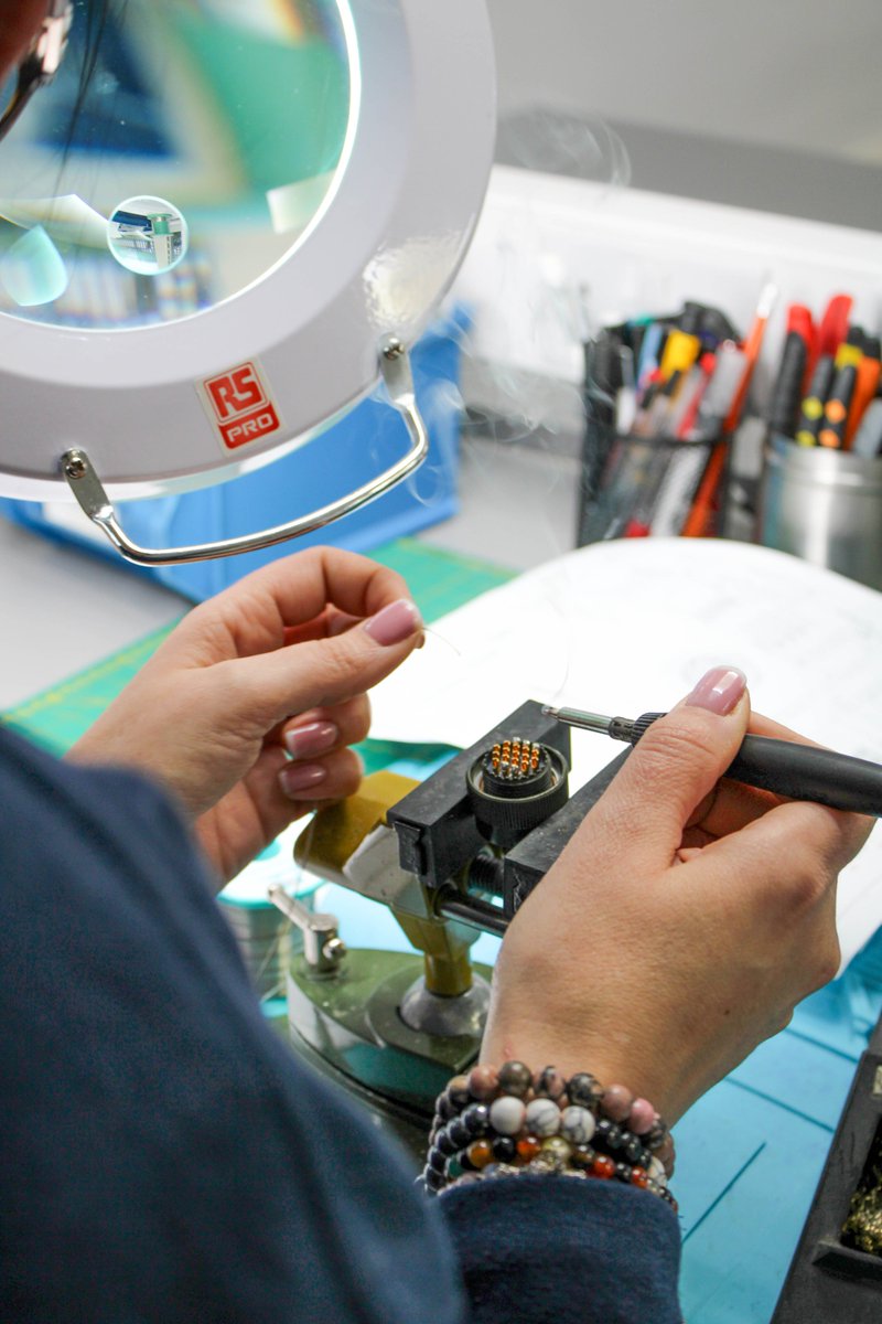 The Gaming Machine industry demands reliability, long life and performance. Cablepoint delivers it with IPC620‑certified assemblies, strict quality processes and full project support from concept to delivery. Trusted, consistent and built to last.
#GamingMachines