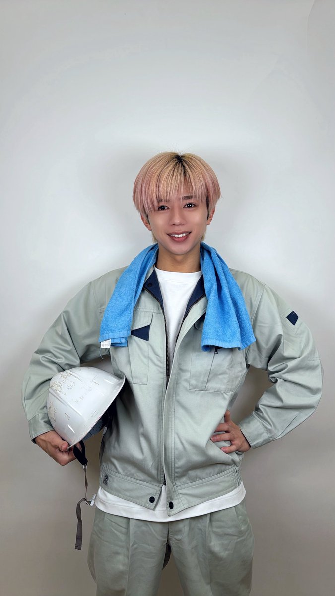 BLVCKBERRY 椿 遥斗 tweet media