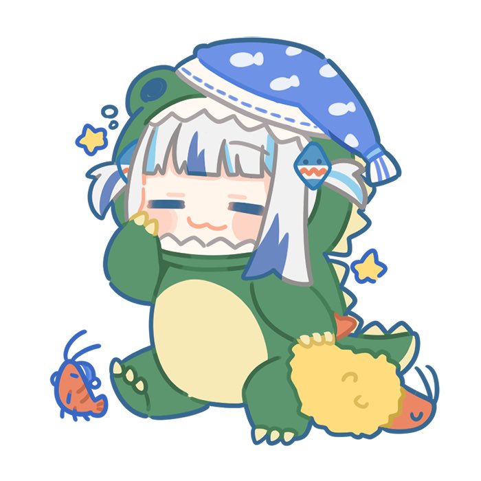 さめあんこ🦈 tweet media