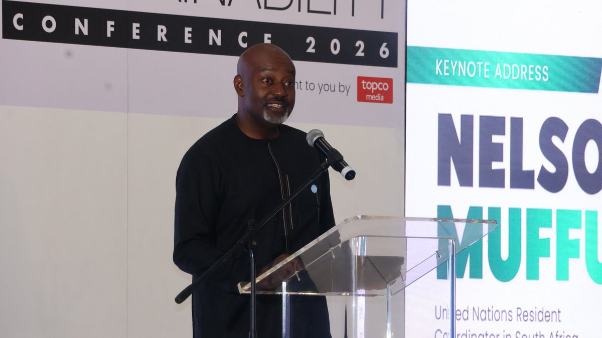 UN Global Compact Network South Africa tweet media