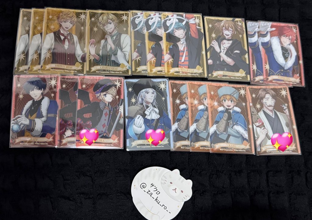 ザクロ🪽 tweet media