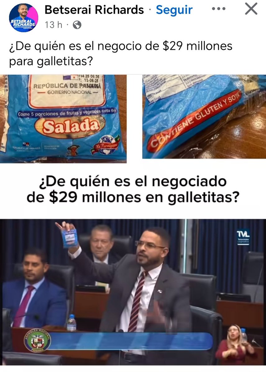 Hilde tweet media