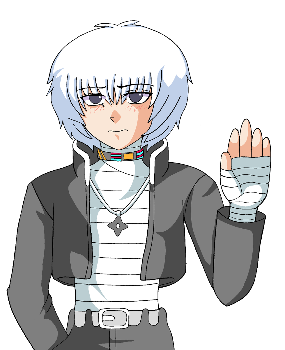 oblivious_shake's tweet photo. Ranmaru Kageyama in Umineko Style #うみねこFA #キミガシネ https://t.co/gYEGGI38dF