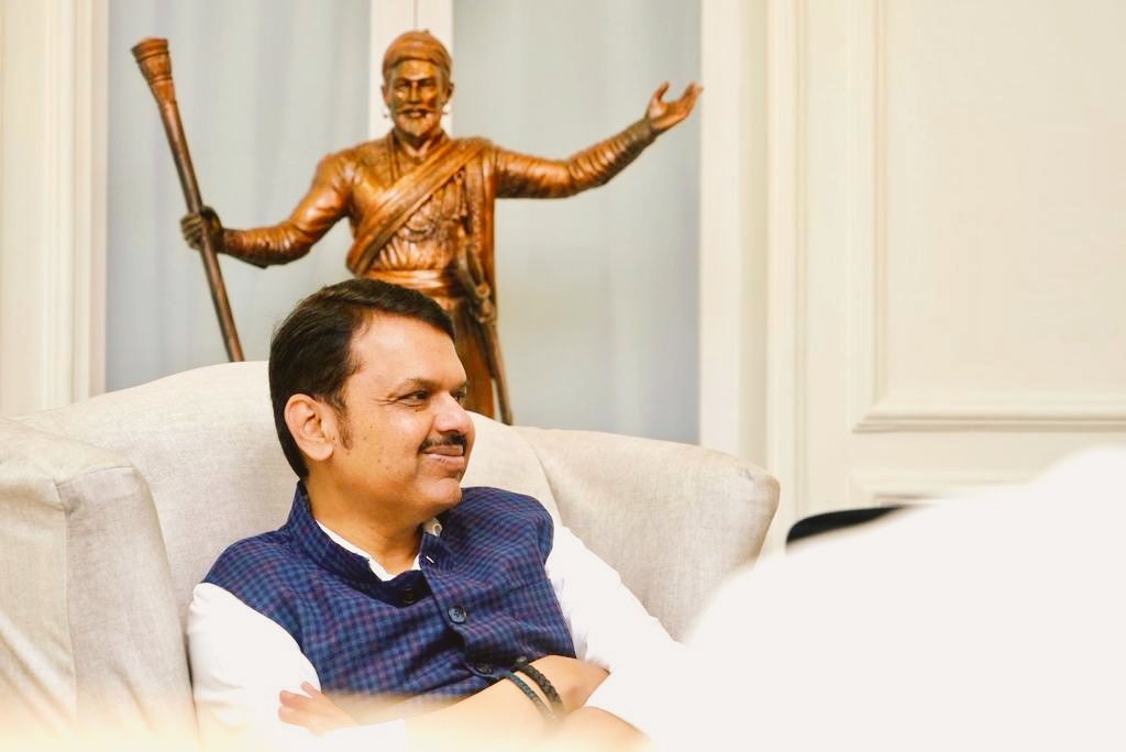 Nikhil Bhamare बागलाणकर (Modi Ka Parivaar) tweet media