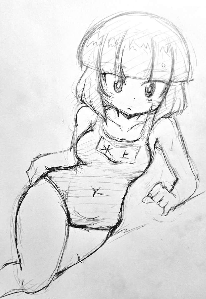 #見た人も何かよその子をあげる 