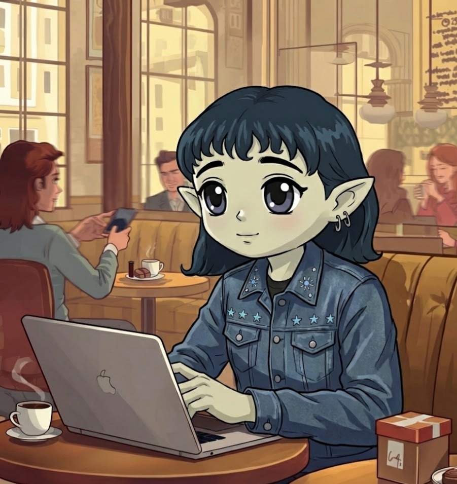 Zuri ✨🩷 tweet media