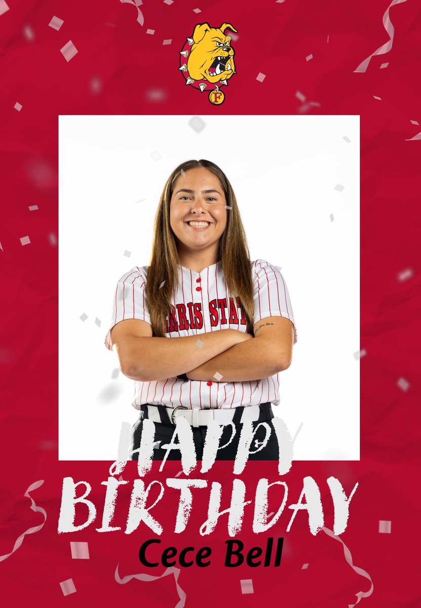 Ferris St. Softball tweet media