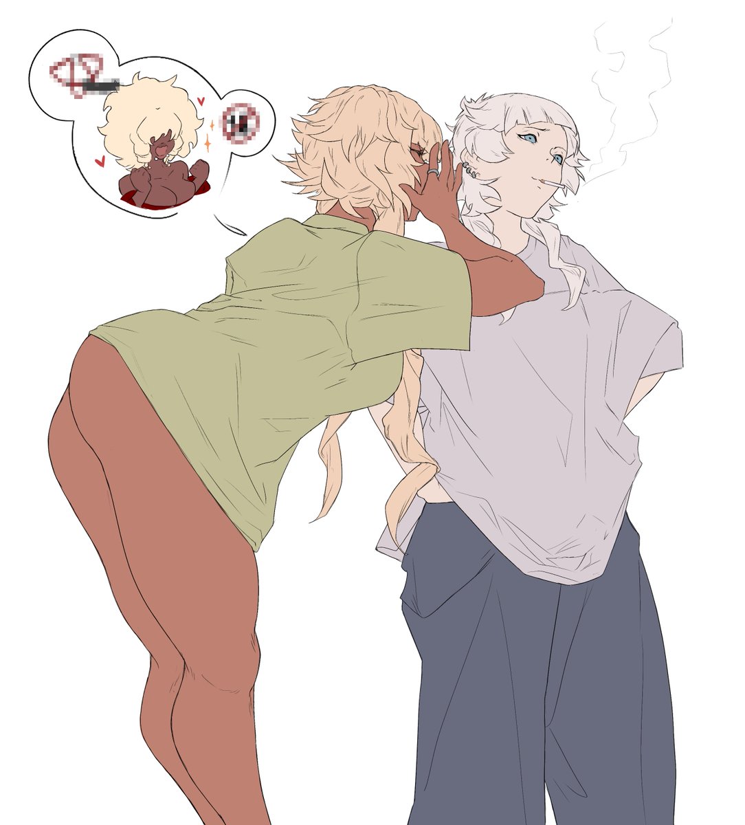 🐣| COMMS OPEN (4/5) tweet media