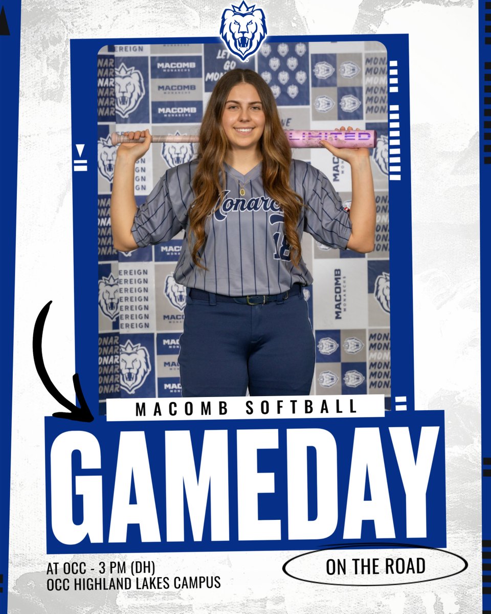Macomb Athletics tweet media