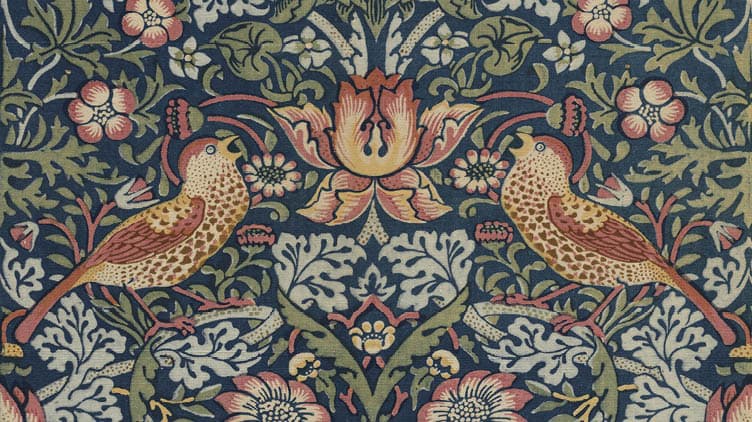 NathanFrancis__'s tweet image. "I do not want art for a few any more than education for a few, or freedom for a few." 

✒ #WilliamMorris, English textile designer, poet, artist, fantasy writer, and socialist activist associated with the British #Arts and #Crafts movement, was #BOTD 24 March 1834. #Art