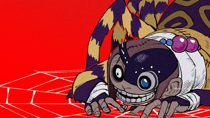 #ONEPIECE タララン隊長