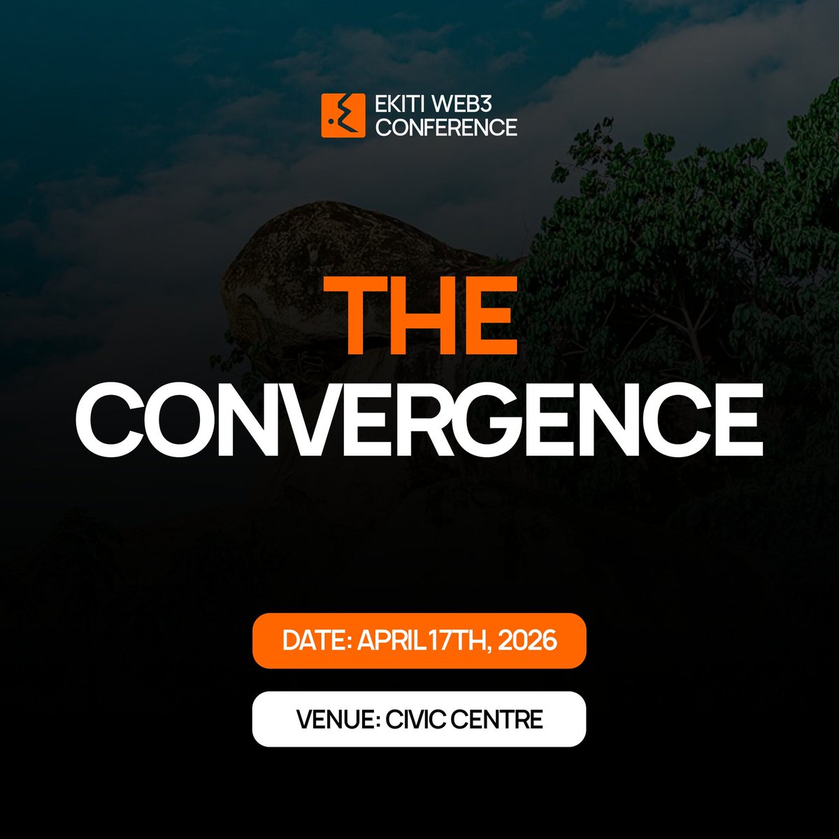 CMA | Ekitiweb3 conference 2026 tweet media