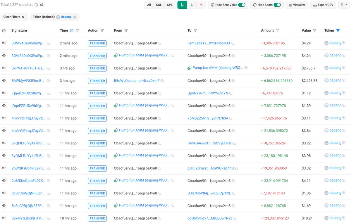 David Crypto Scam Hunter tweet media