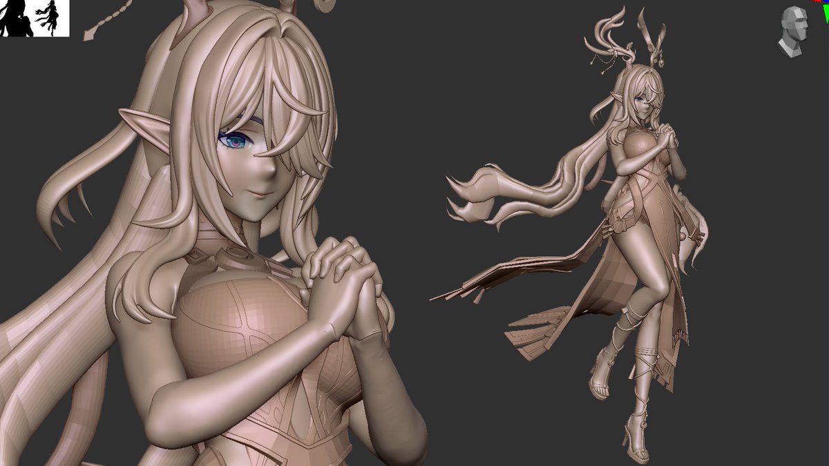 Fuwa Figure tweet media