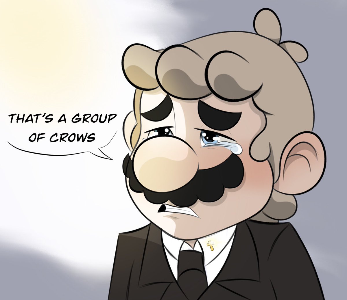 FireheartSophia's tweet image. Saw Zootopia 2 and I needed to do this scene with Sophionne #mtmb #mariothemusicbox