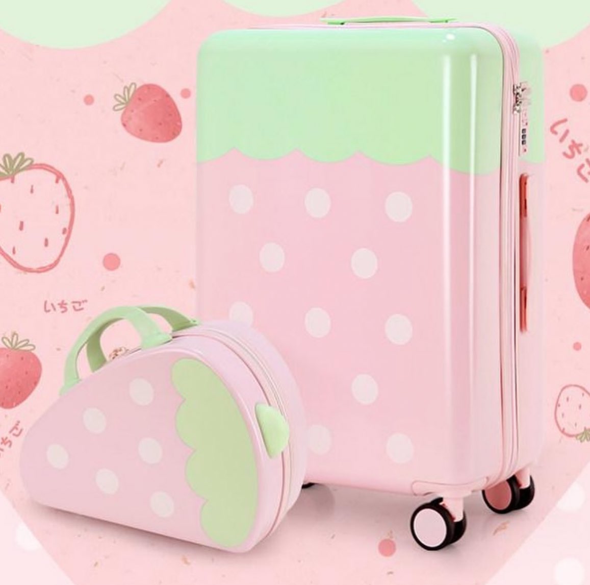 저번에 공항에서 봤던 캐리어가 이거엿음 꺄악