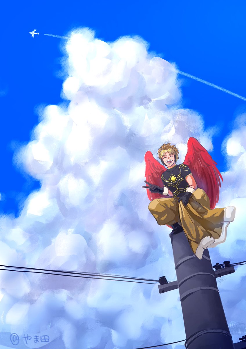 やま田 tweet media