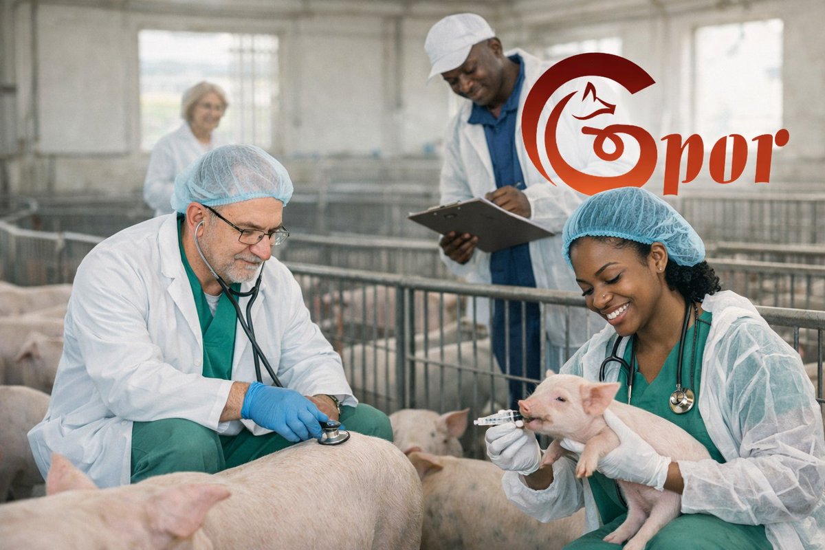 Grupo Porcino tweet media