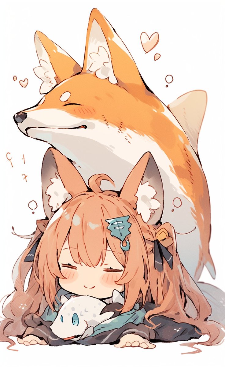 キツネさん＠神@AI術士 (@fox26krystal21) / Posts / X