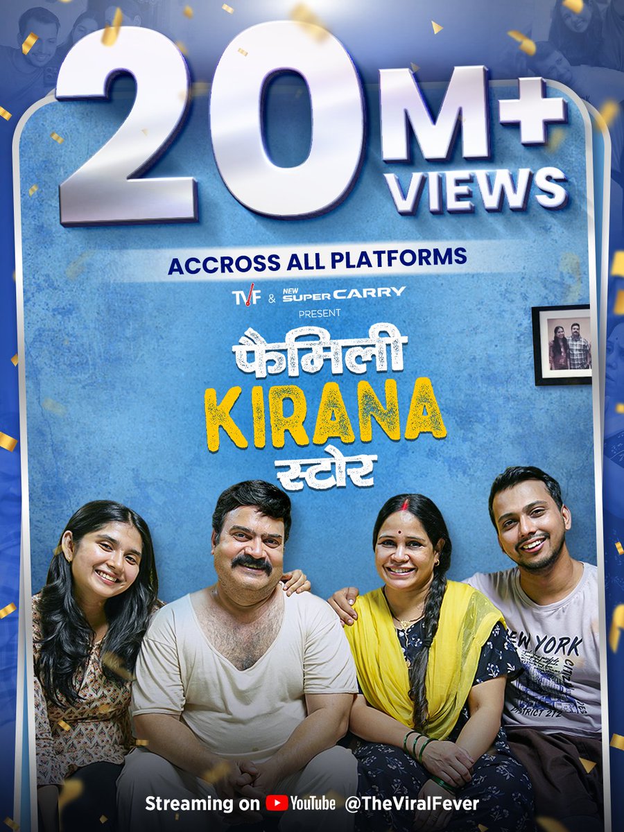 The Viral Fever tweet media