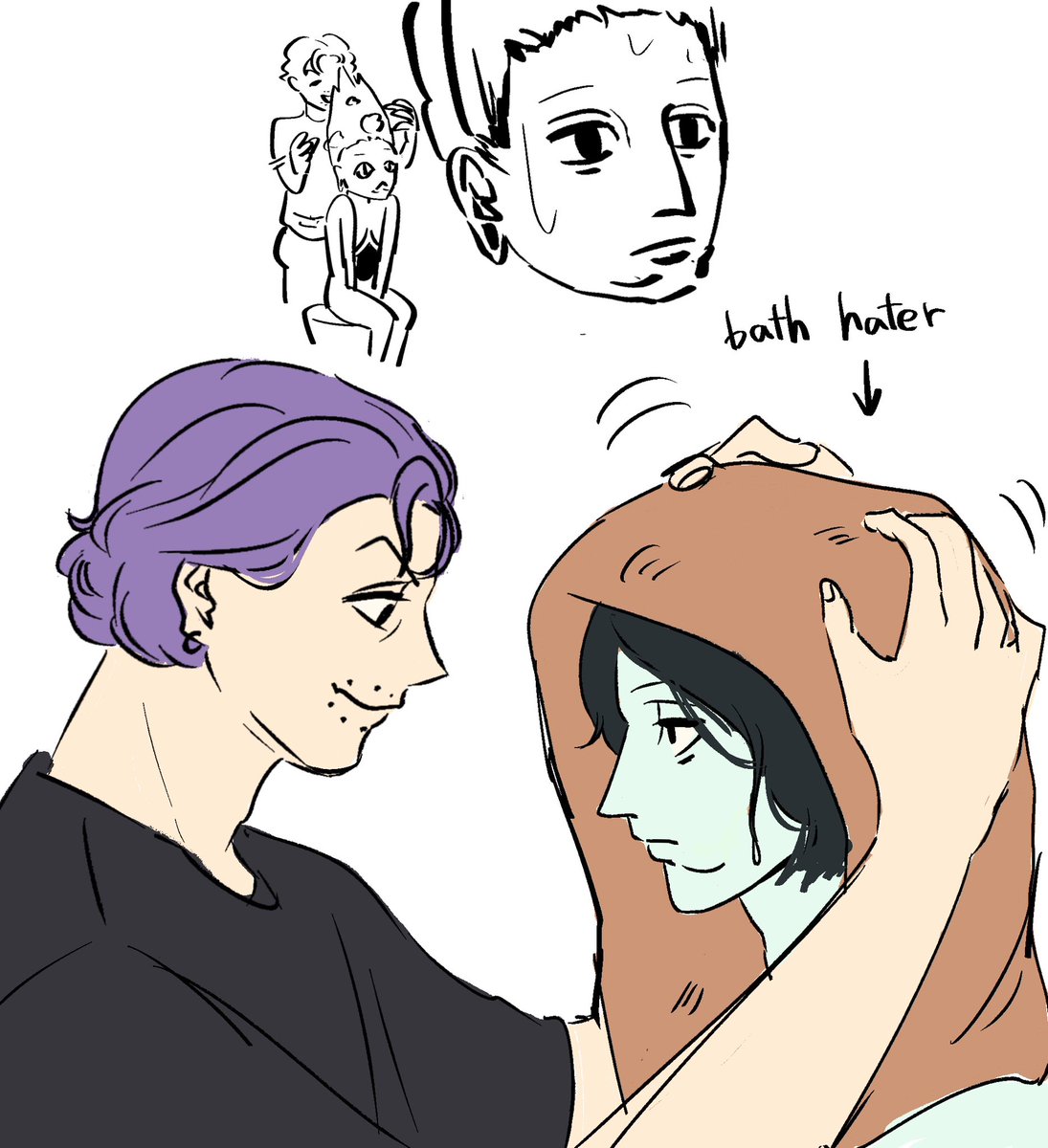 ジマミ tweet media