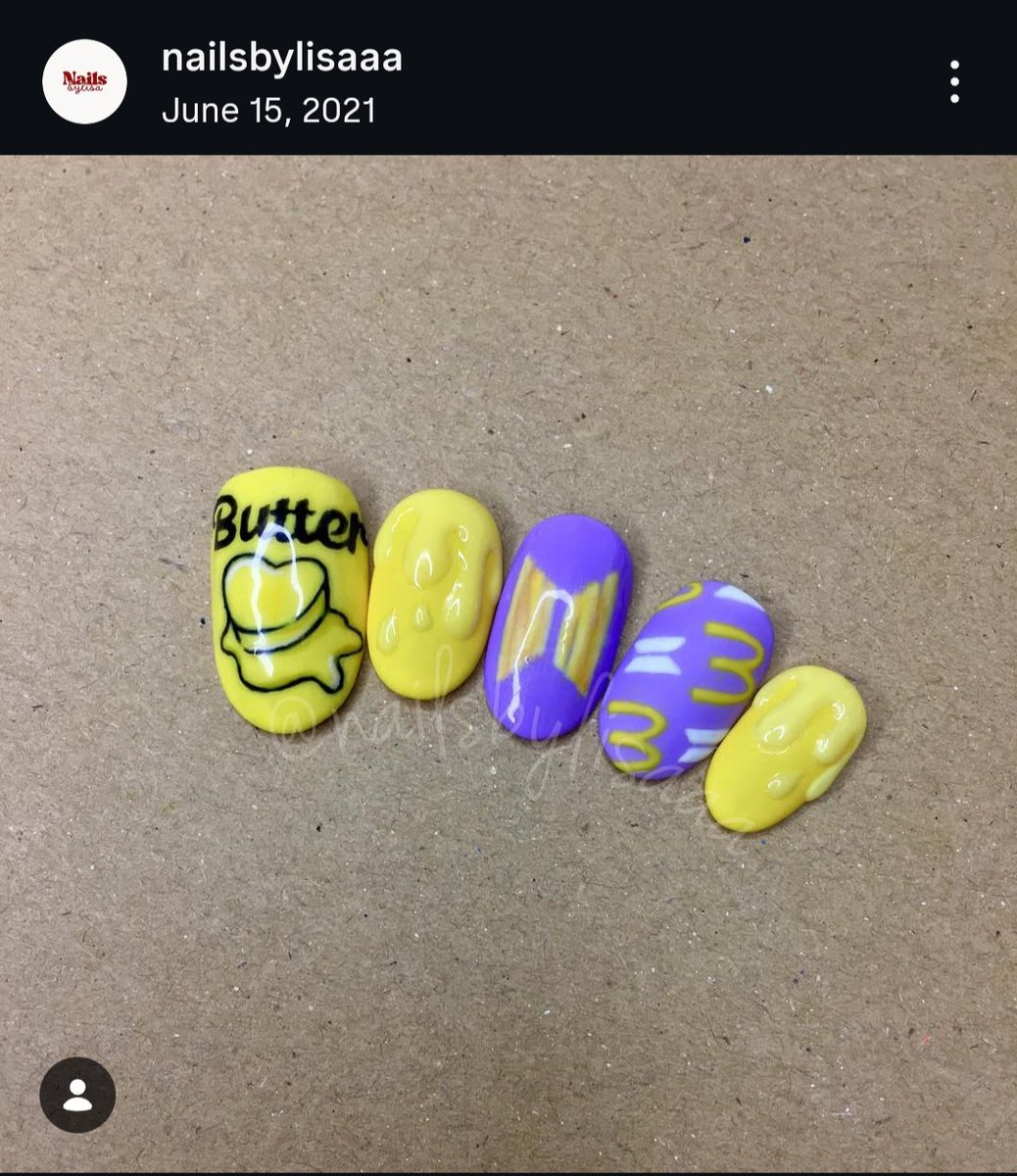 CUSTOM PRESS ON NAILS tweet media