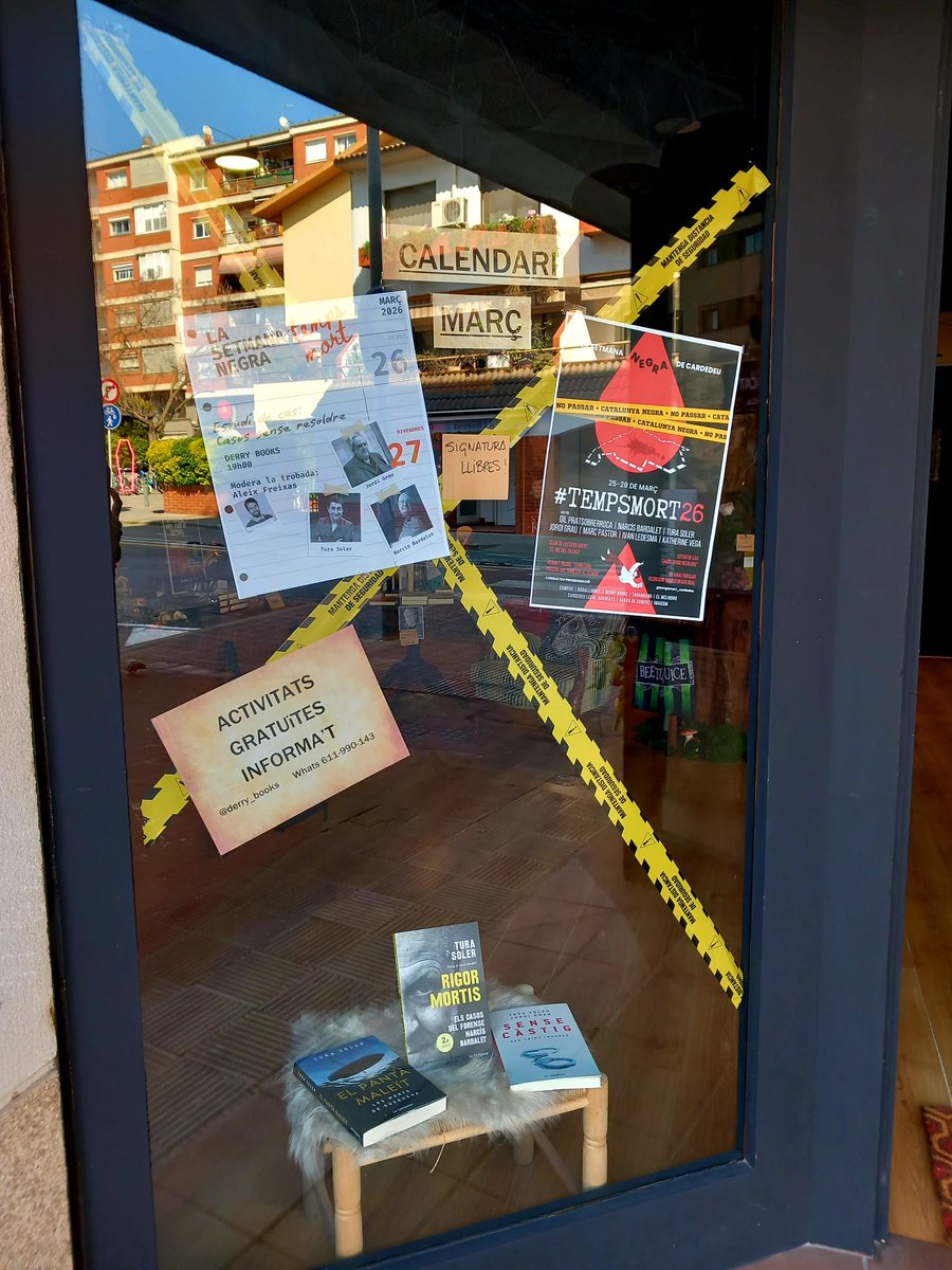 Derry Books tweet media