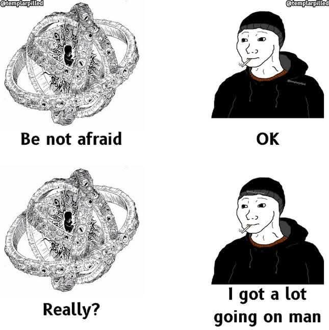 Alien Perspective tweet media