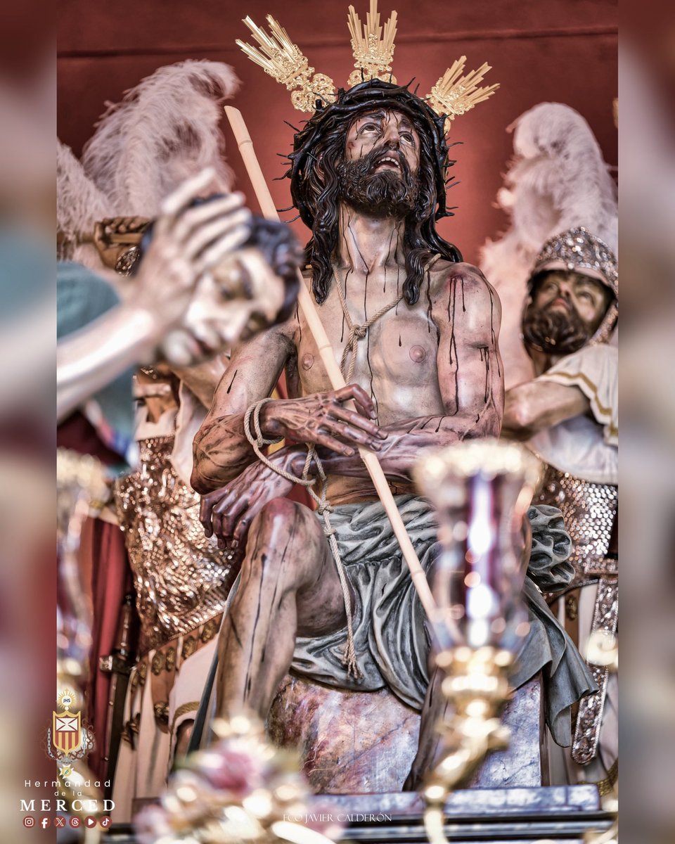 Hermandad de la Merced tweet media