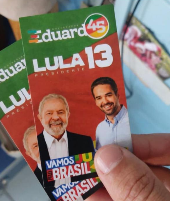 Amanda M | Libertem Bolsonaro tweet media