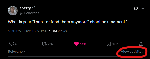ll_cherries's tweet photo. @glazelillieth @mem3nie it's so weird, I can only see them from here, I no longer have the "view quotes" option https://t.co/BX5k7QFmvn