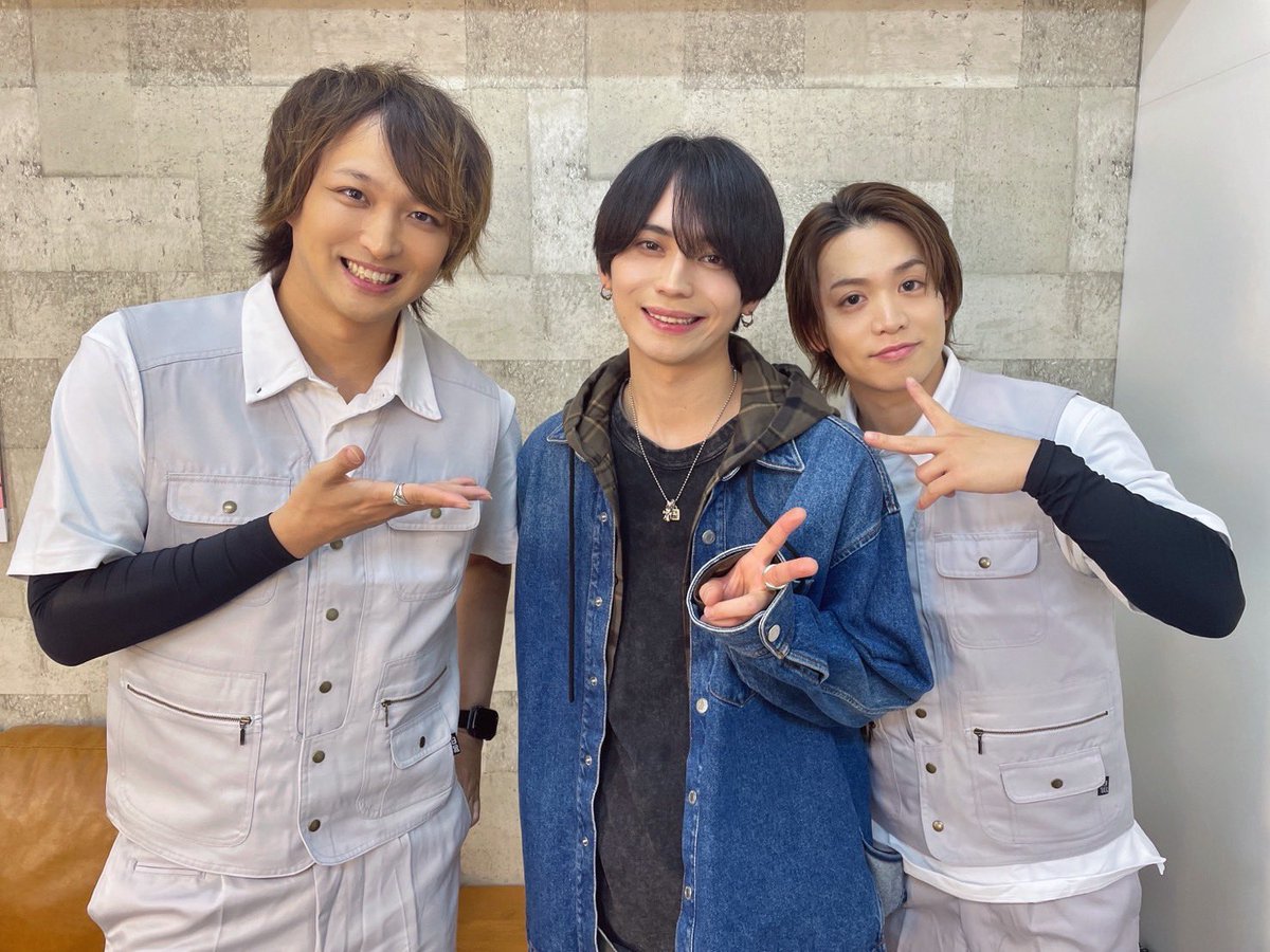 竹中 凌平 tweet media