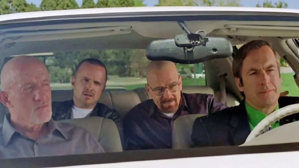 Breaking Bad Daily tweet media