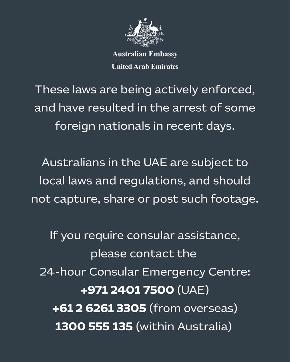 Ridwaan Jadwat 🇦🇺 tweet media