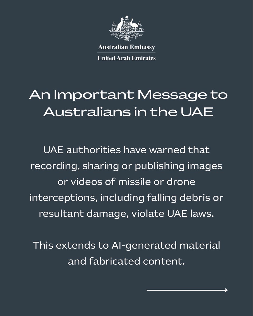 Ridwaan Jadwat 🇦🇺 tweet media