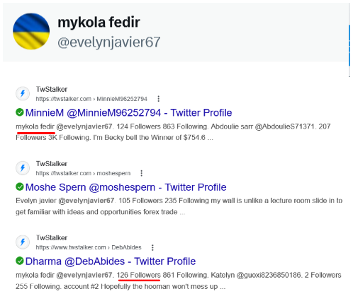 ScamBustersHQ👻 tweet media