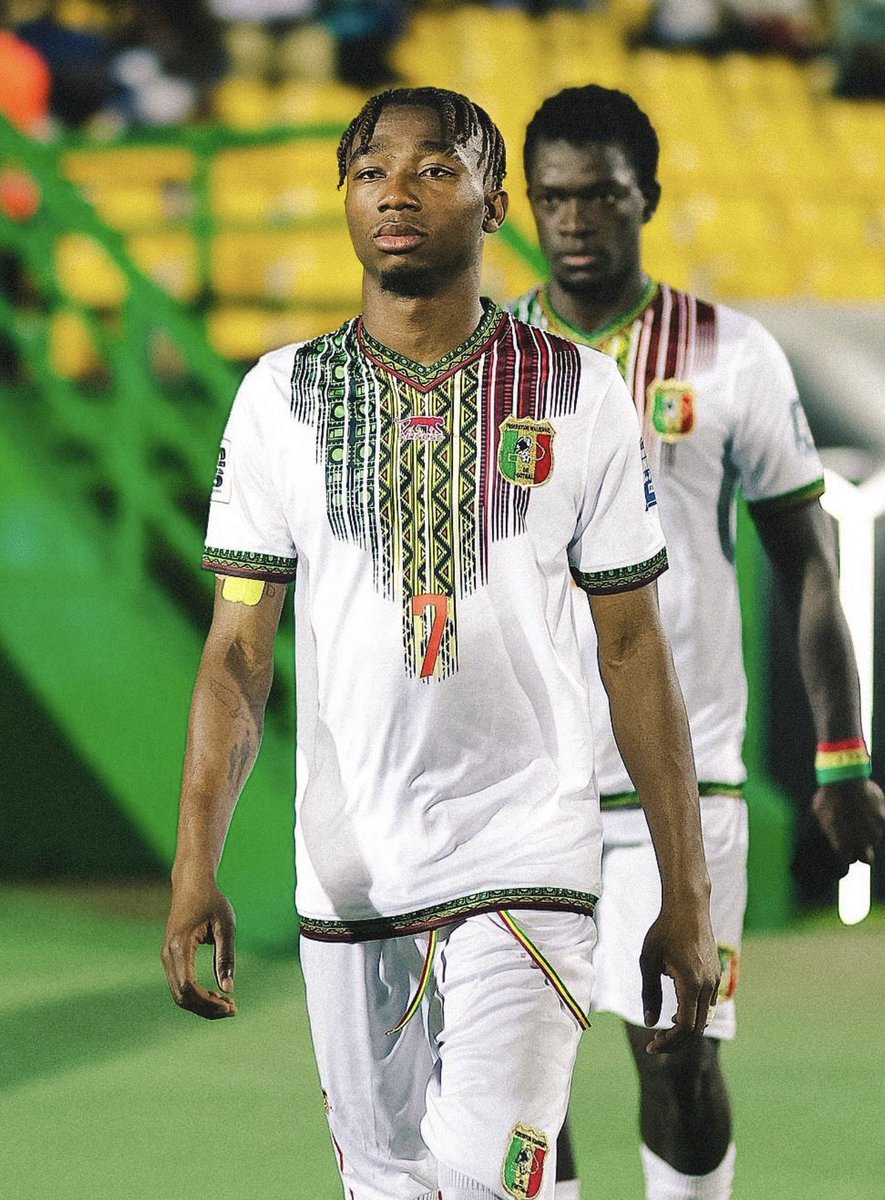 Nation Foot Mali 🇲🇱 tweet media