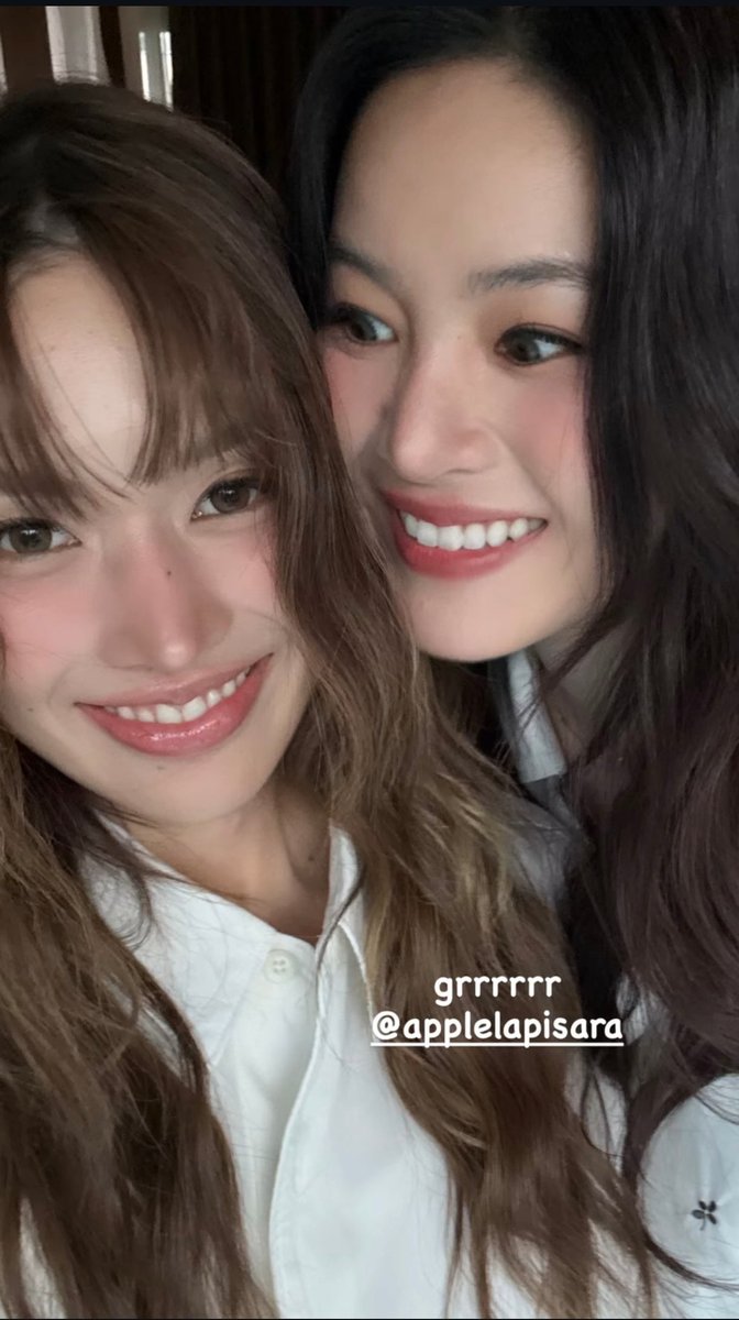 AppleMim Fanclub TH tweet media