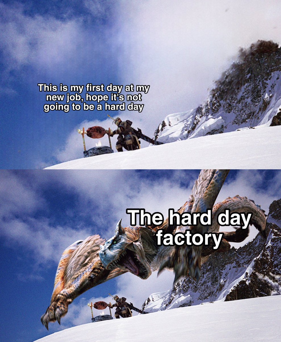 Monster Hunter Jhokes tweet media