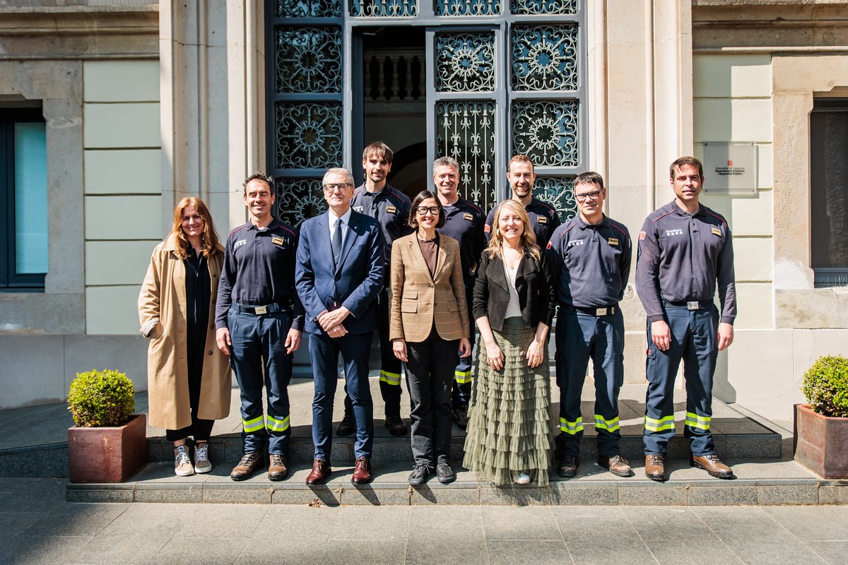 Interior i Seguretat Pública tweet media